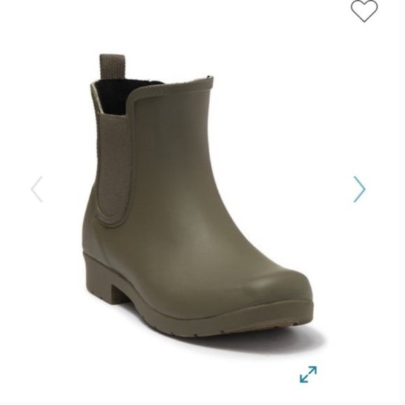 chooka eastlake chelsea rain boots